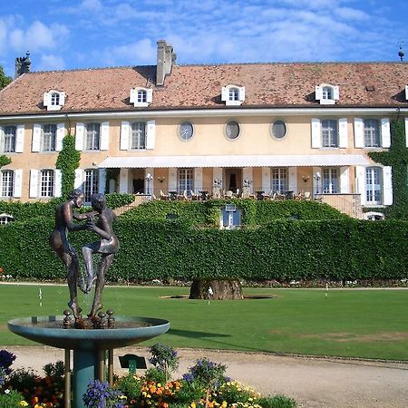 Chateau De Bonmont Cheserex Exterior foto